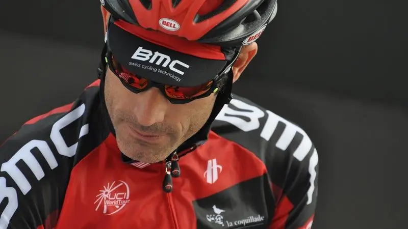 Почему Джордж Хинкапи надеется на велоспорт