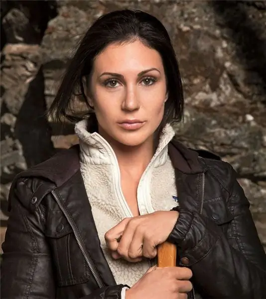 Эйприл Воки, основатель Fly Gal