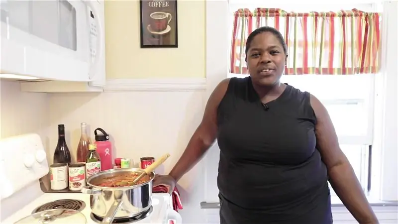 Вот как сделать чили-бомбу Мирны Валерио