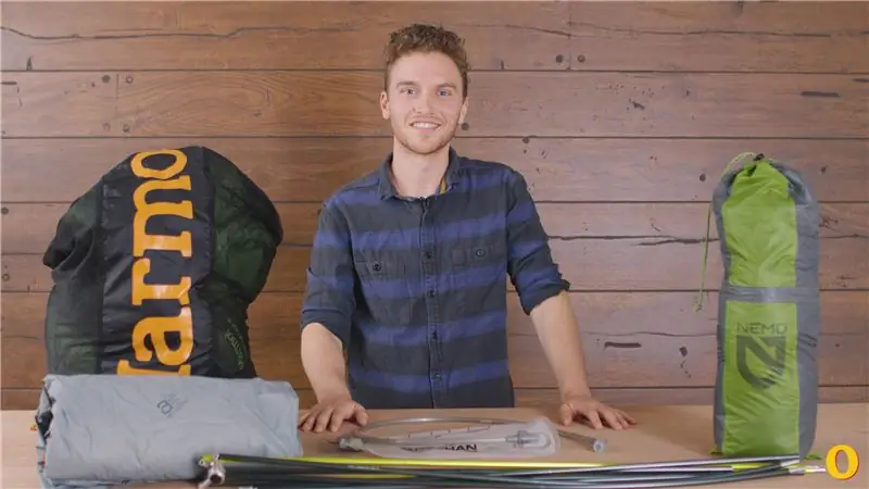 Как хранить летнее снаряжение этой зимой