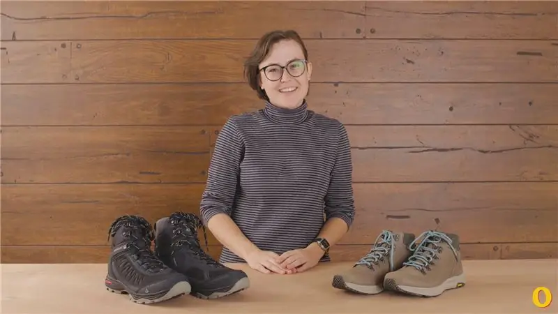 Легкие способы передохнуть в новых походных ботинках