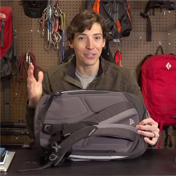 Почему Gregory Border 25 - моя личная вещь