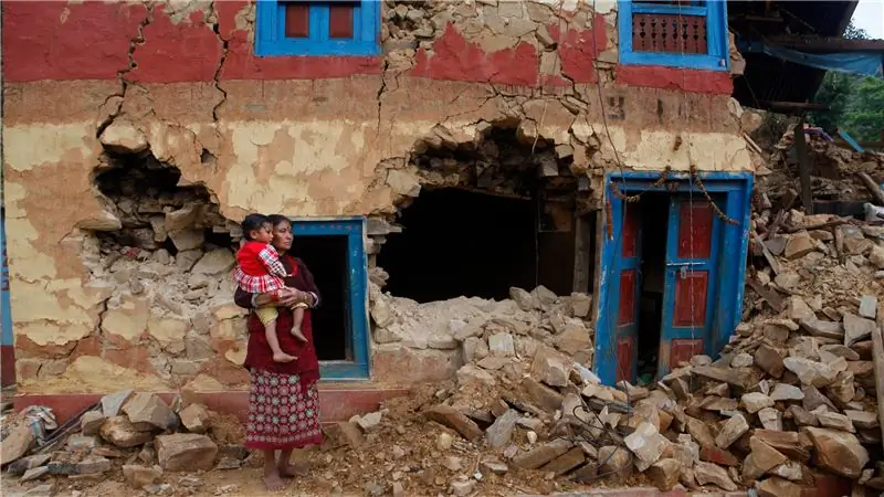 Психиатрическая помощь становится доступной в Непале