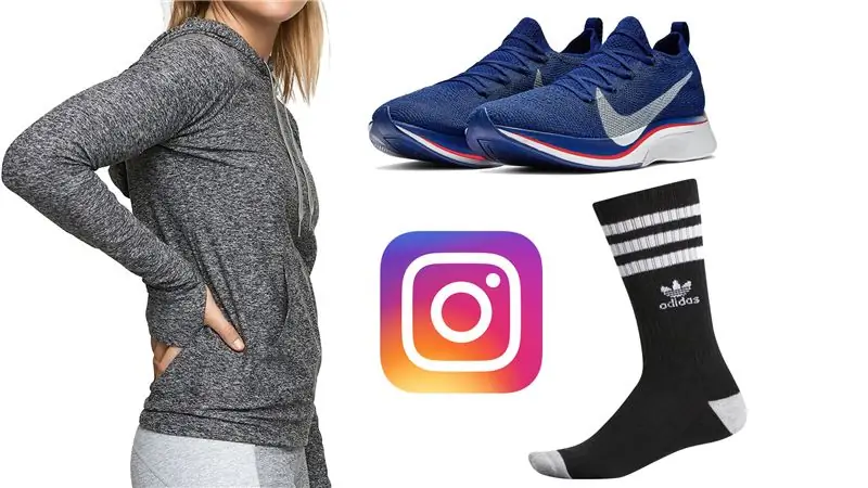 Instagram Checkout хочет изменить то, как мы делаем покупки для снаряжения