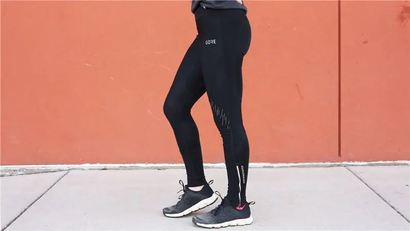 Колготки Gore R3 не заставят вас оправдываться