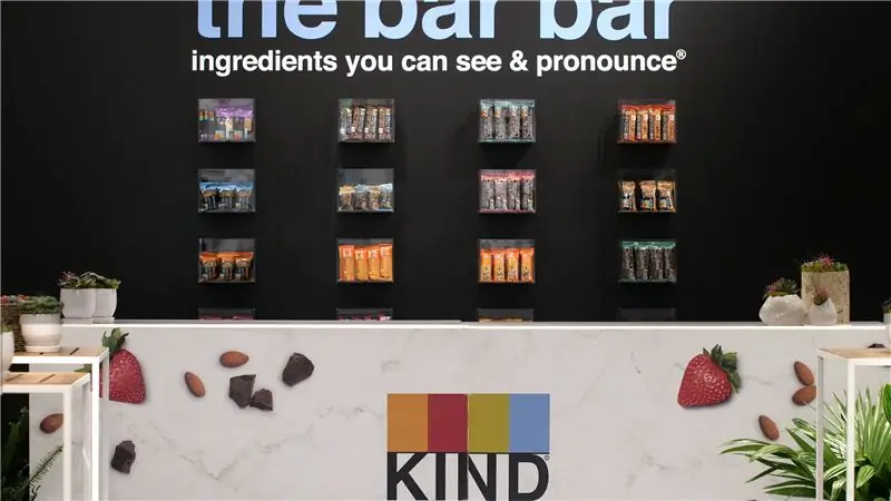 Kind призывает Clif Bar и RxBar для высокого сахара