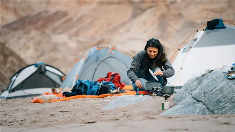 Лучшие кулинарные хитрости для туристов