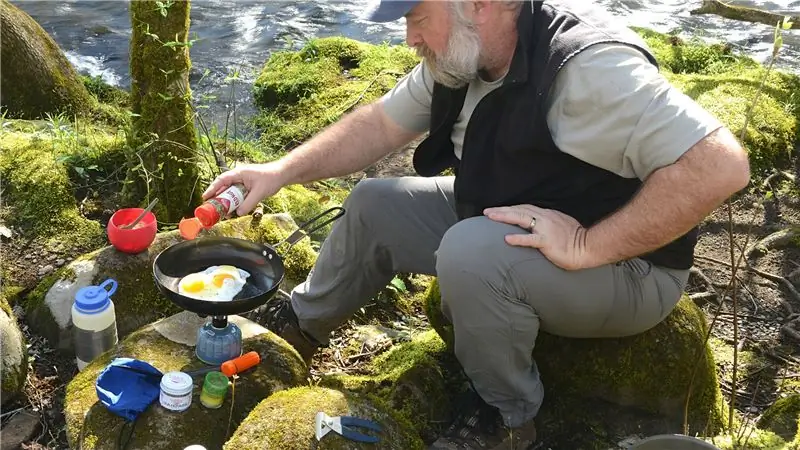 Секретный ингредиент для 5-звездочного обеда