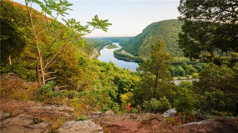 Двое местных жителей делятся своими любимыми походами в Нью-Джерси