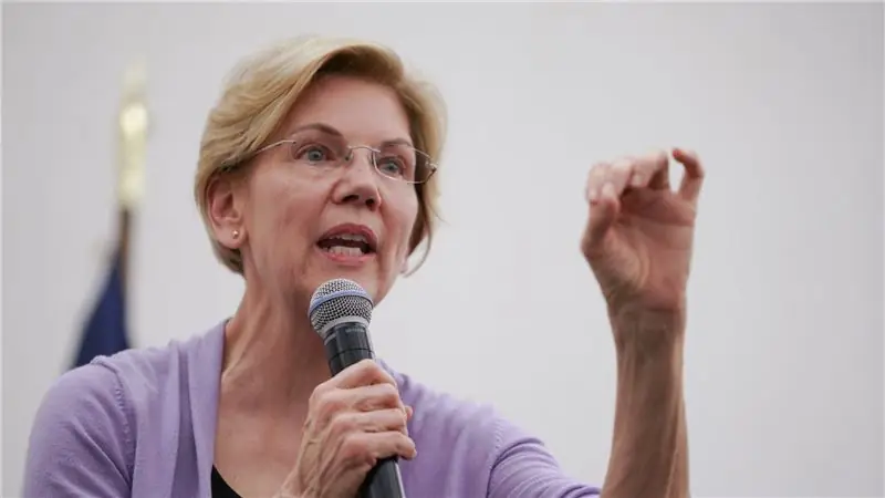 Элизабет Уоррен может стать президентом Public Lands