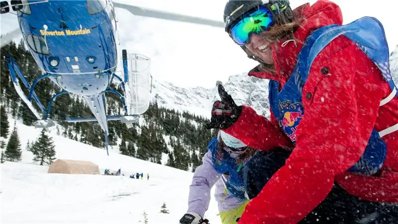 Лыжник Дэйв Тредуэй умер в Британской Колумбии Бэккантри