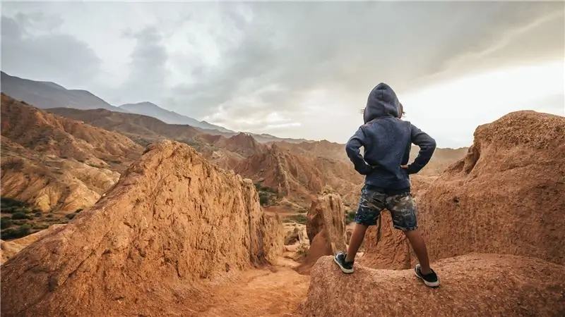 Дети должны играть на улице в одиночестве - вот как