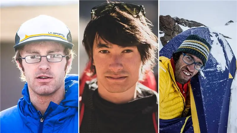 На пике Хоуз найдены тела пропавших без вести альпинистов