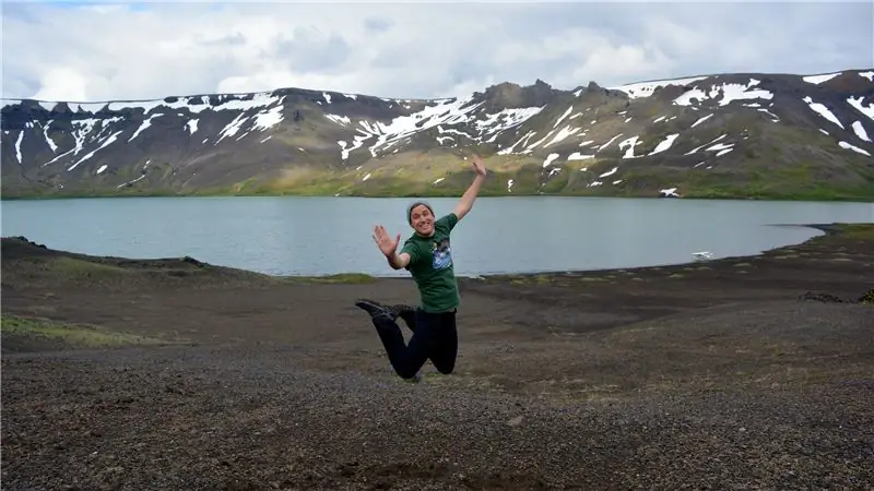 Познакомьтесь с человеком, посетившим все 419 национальных парков