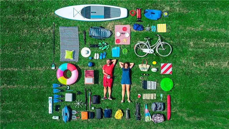 Как летать с снаряжением