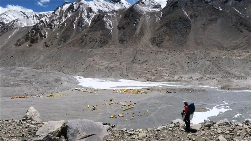 Больше женщин на Эвересте, чем когда-либо