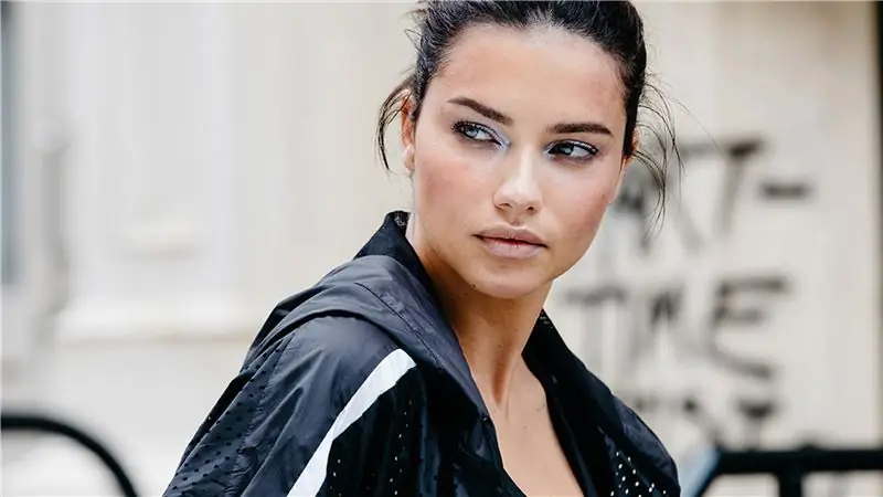 Макияж, но делай это для досуга