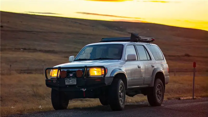 В защиту грузовика