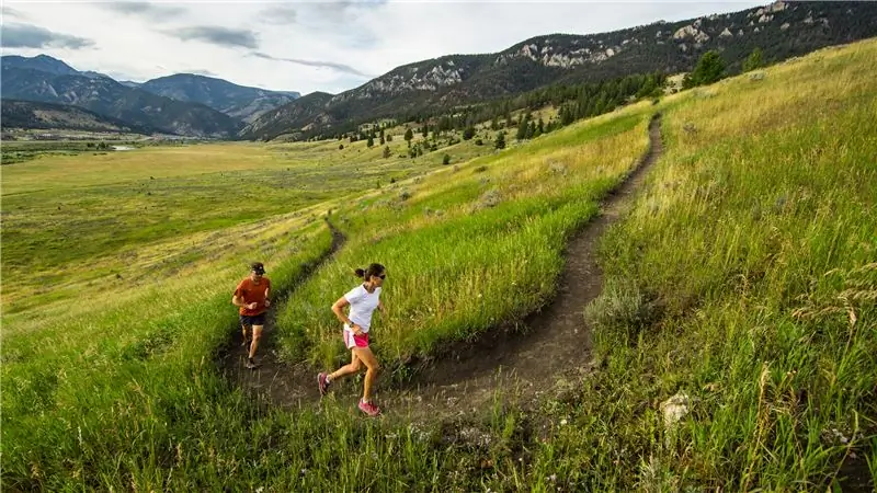 Бег после 40: время поумнеть