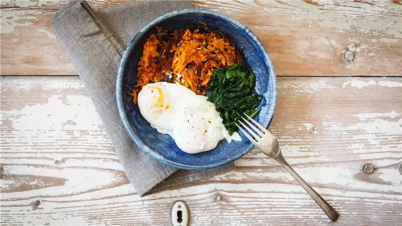 Что я узнал, питаясь в течение двух недель в местных условиях