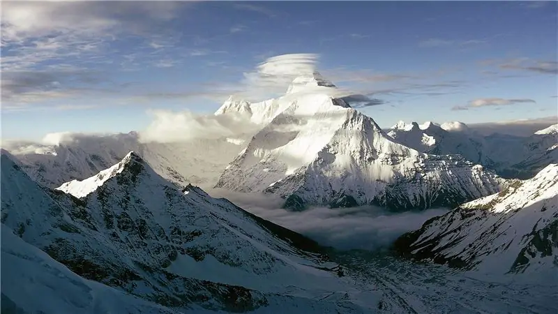 Альпинисты считались мертвыми на флангах Восточного Нанда Деви