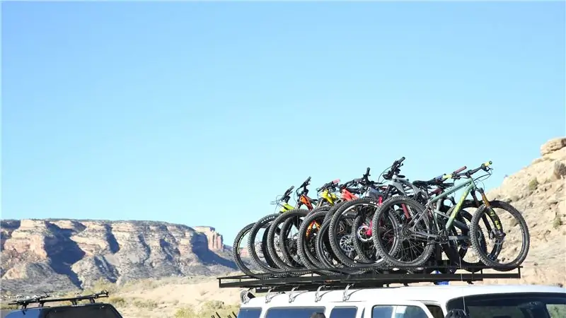 Лучшие горные велосипеды за последние четыре года