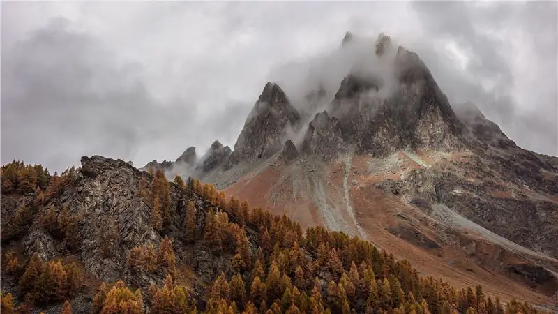 Выкидыш на горе