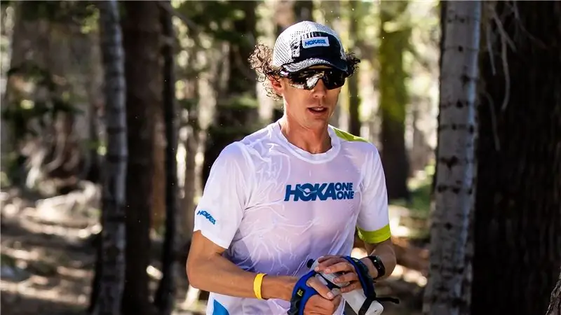 Джим Уолмсли побил еще один рекорд курса западных штатов