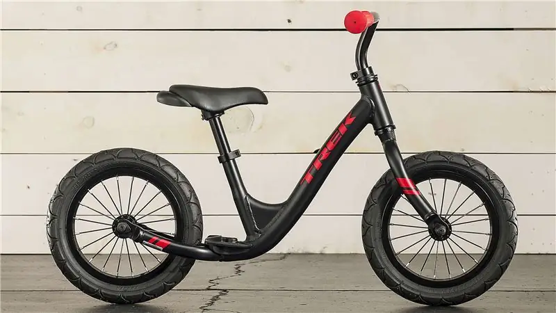 Компания Trek отозвала более 13 000 велосипедов для малышей