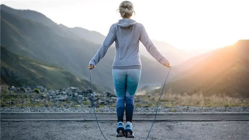 Тренировочное оборудование для путешествий, чтобы оставаться в форме где угодно