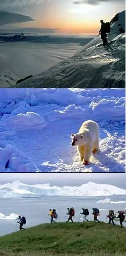 Глобальное потепление