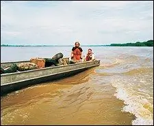Ям и Ларри в Огайо