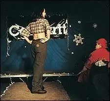 На подиуме VFW