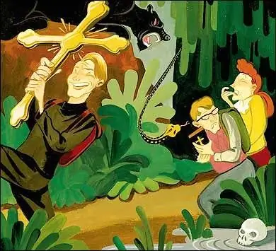 На миссии от Бога