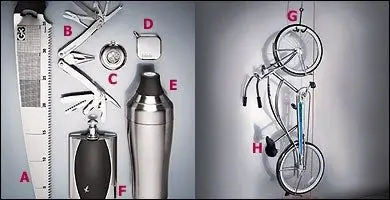 Путеводитель по праздничным подаркам 2004 г