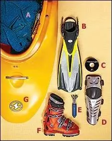 Путеводитель по праздничным подаркам 2004 г