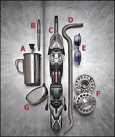 Путеводитель по праздничным подаркам 2004 г