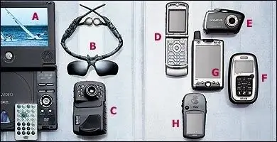 Путеводитель по праздничным подаркам 2004 г