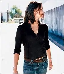 Натали Кафлин