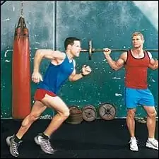 Сбросьте 10 фунтов, чтобы бегать быстрее