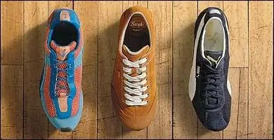 Cyprus от Polo Sport от Ralph Lauren, Simple Sneaker и Puma Barnett Mesh