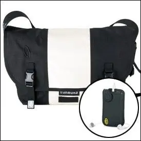 Холщовая сумка-почтальон Timbuk2 Artist, чехол для iPod Timbuk2