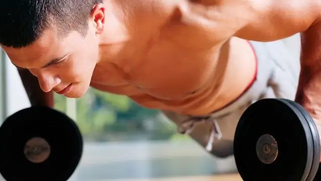 Как мне получить хорошую тренировку для верхней части тела, не посещая спортзал?