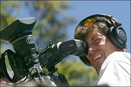 Вопросы и ответы: свет на кинорежиссера Майкла Брауна