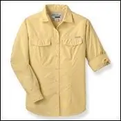 Рубашка Ex Officio Baja