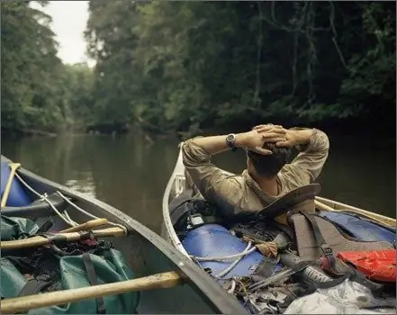 Вверх по ручью с Алексом Тегерани