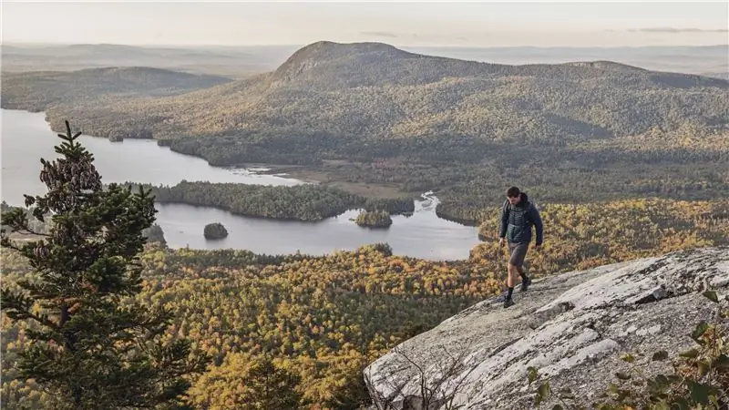 Как оставаться здоровым на Аппалачской тропе