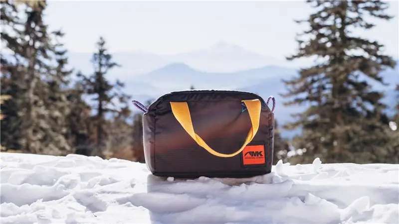 Маленький доступный кулер, которым я пользуюсь каждый день