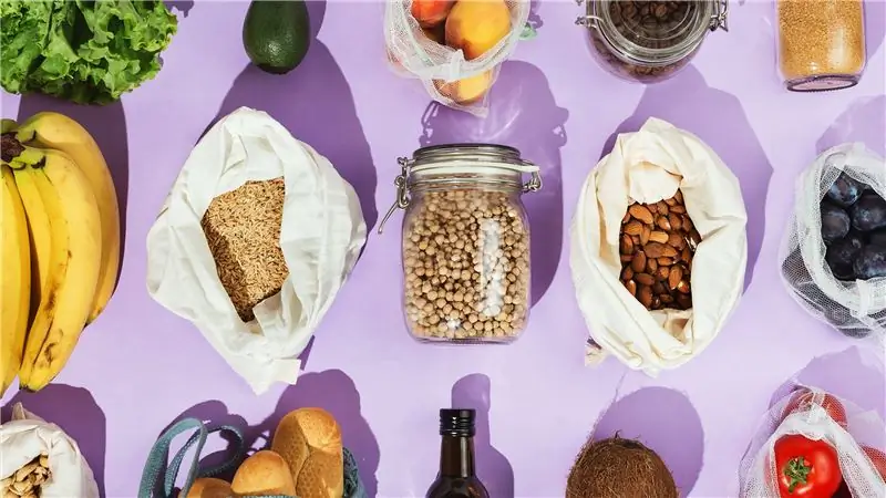 Руководство по приготовлению и питанию во время пандемии