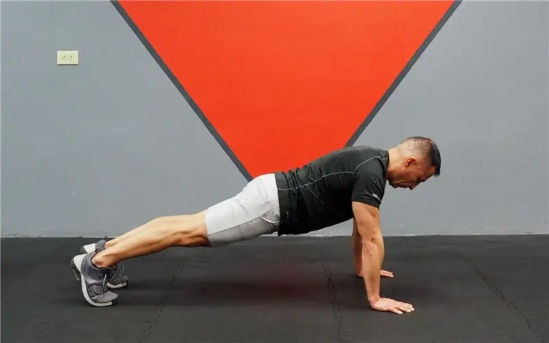 Марк Гуруле, фитнес-инструктор и совладелец Fitness Bootcamp Santa Fe в Нью-Мексико